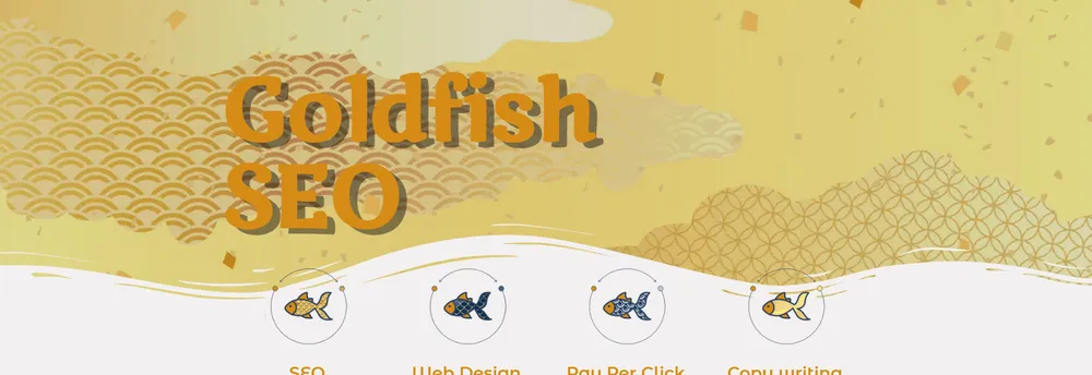 GoldfishSEO cover