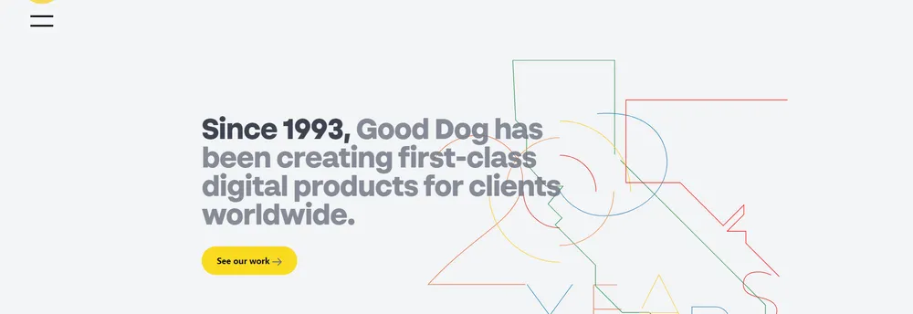 Good Dog Design cover