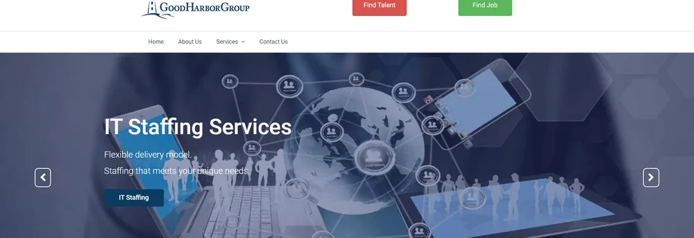 Good Harbor Group cover