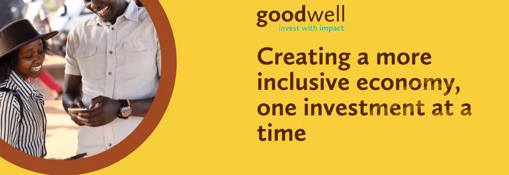 Goodwell Investments cover