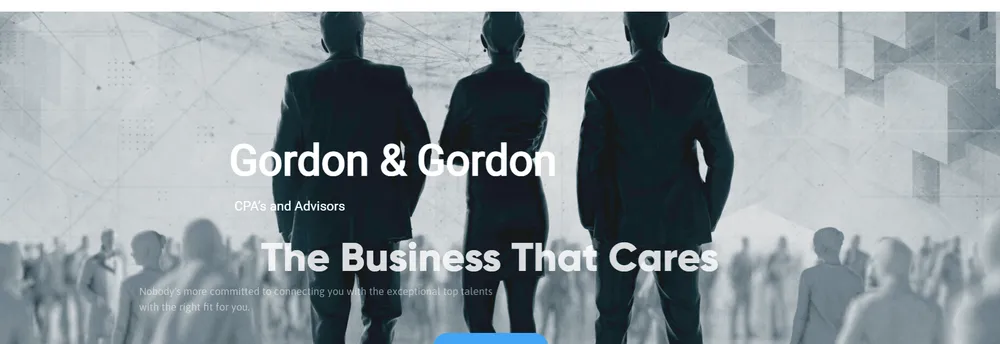 Gordon & Gordon cover