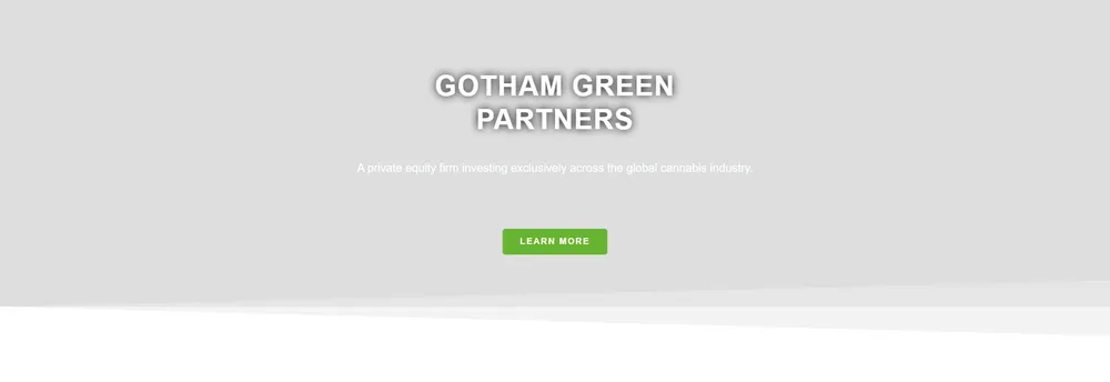 Gotham Green Partners cover