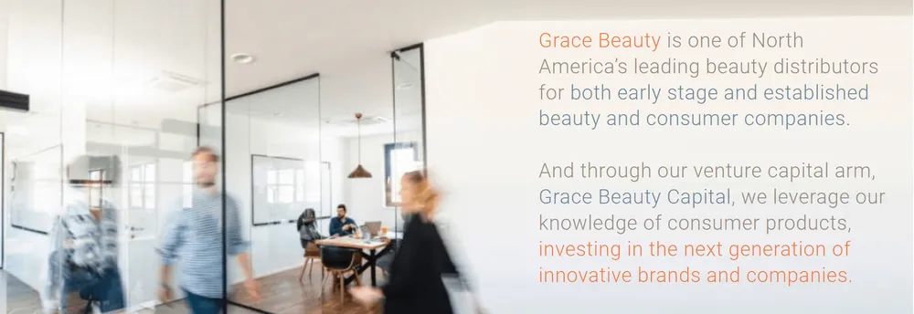 Grace Beauty Capital cover