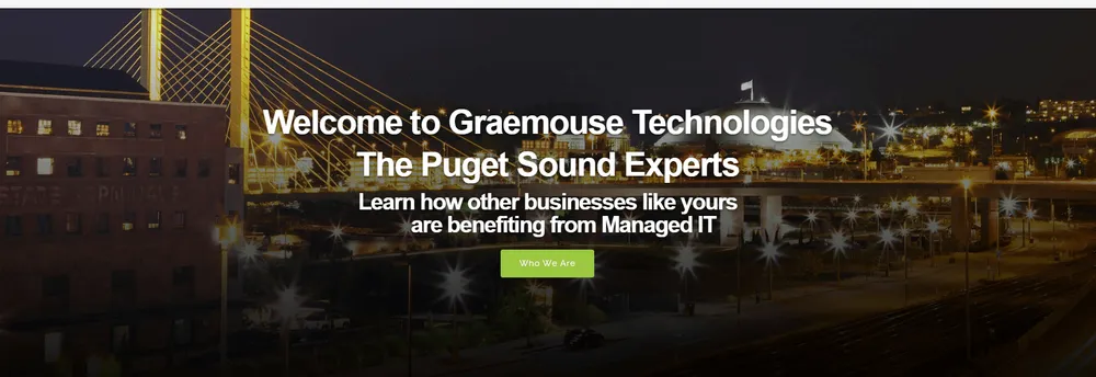 Graemouse Technologies, Inc cover