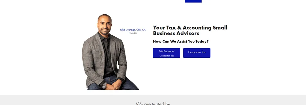 Gram Tax & Accounting cover