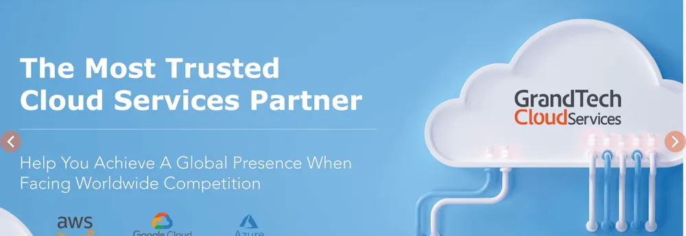 GrandTech Cloud Services cover