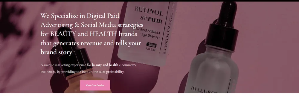 Grant and Labels Marketing cover