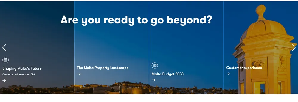 Grant Thornton Malta cover