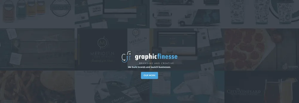 Graphic Finesse LLC cover