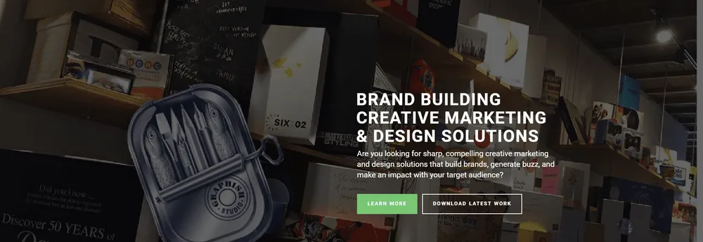 Graphish Studio cover