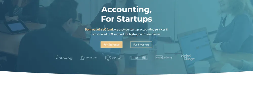 Graphite - Accounting for Startups cover
