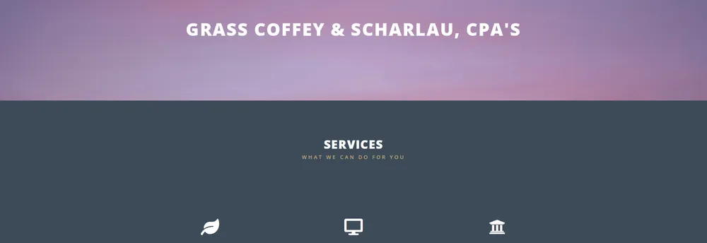 Grass, Coffey & Scharlau cover