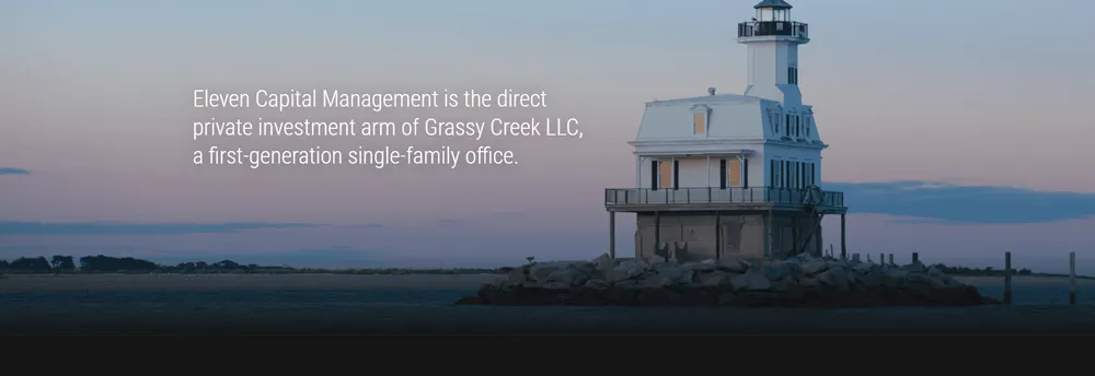 Grassy Creek Ventures cover