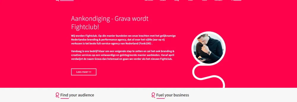 Grava cover