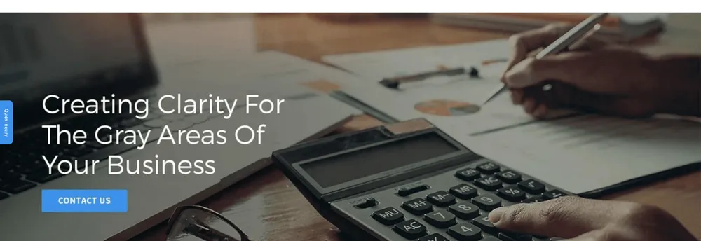 Gray Financial Solutions cover