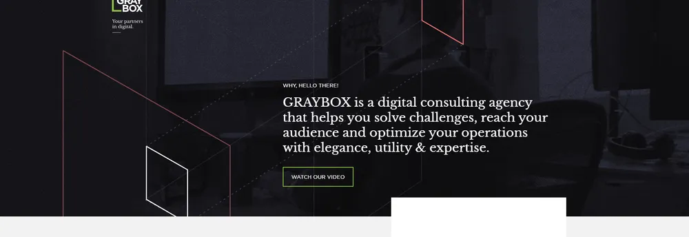 GRAYBOX cover