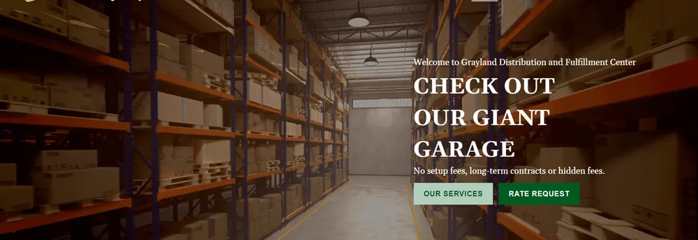 Grayland Distribution & Fulfillment cover