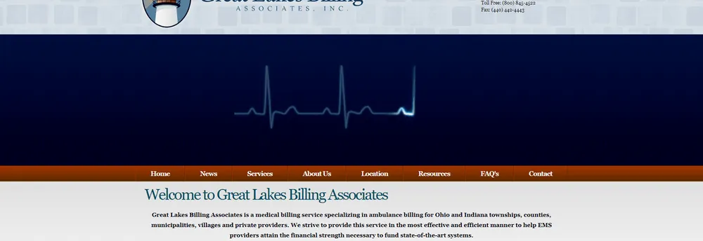 Great Lakes Billing cover