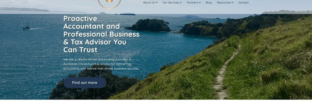 Green Accounting Services cover