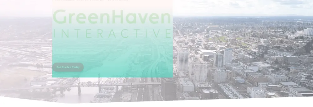 Greenhaven Interactive cover
