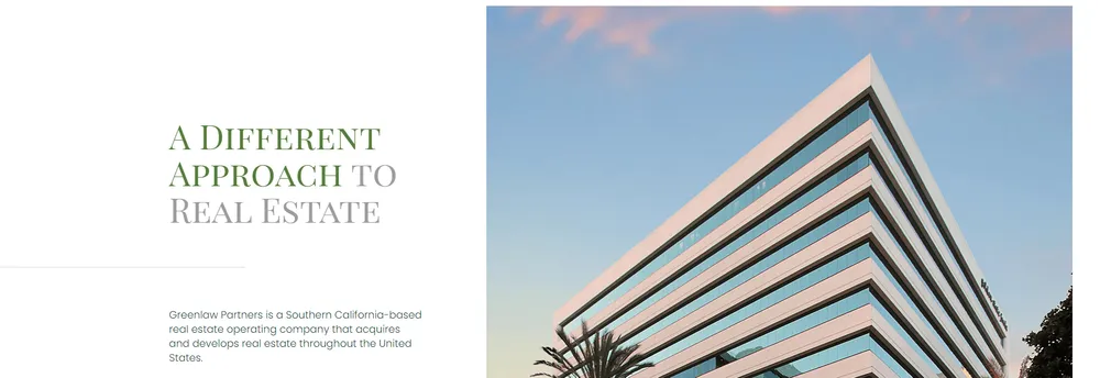 Greenlaw Partners cover