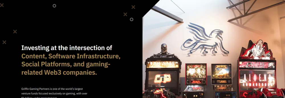 Griffin Gaming Partners cover