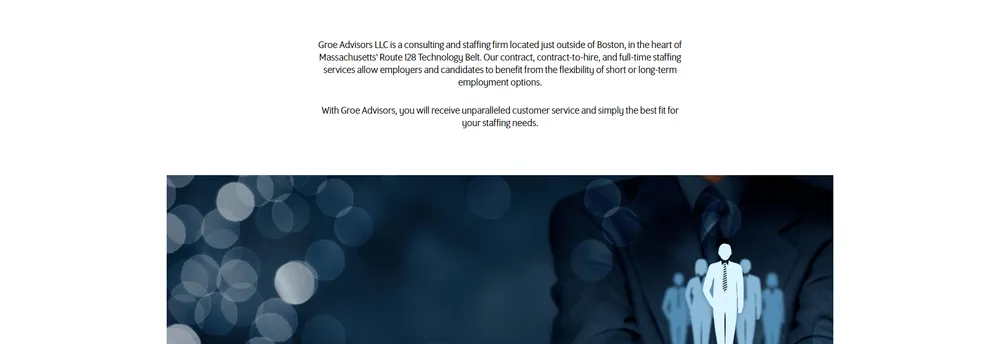 Groe Advisors LLC cover