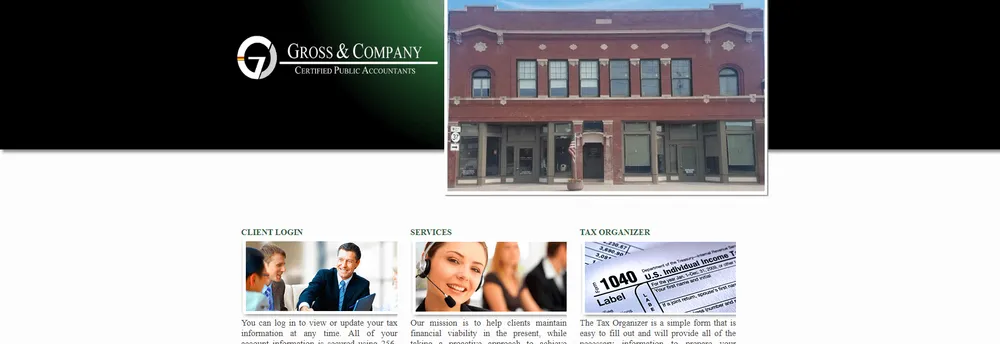 Gross & Company cover