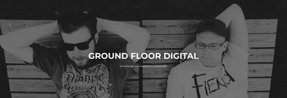 Ground Floor Digital cover