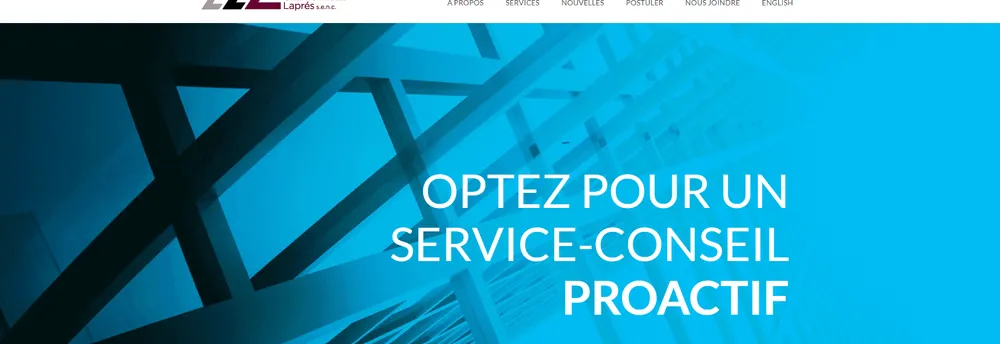 Groupe Giroux Menard inc. cover