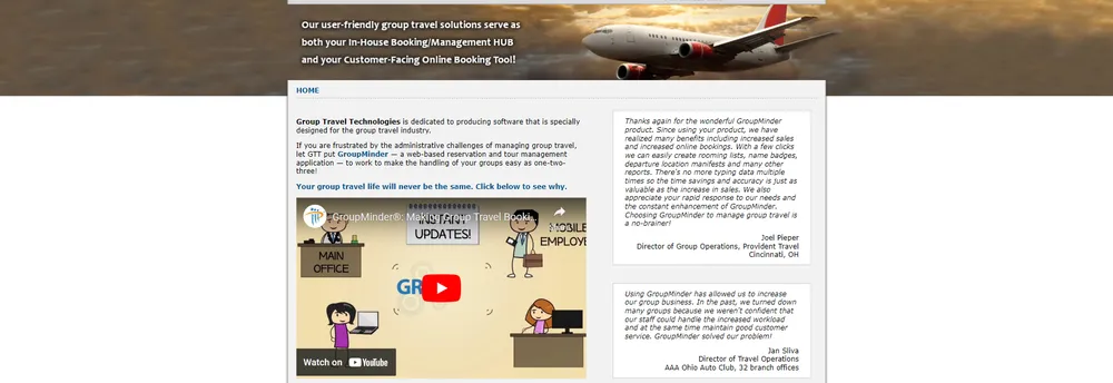 Groupminder cover