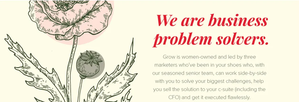 Grow Marketing cover