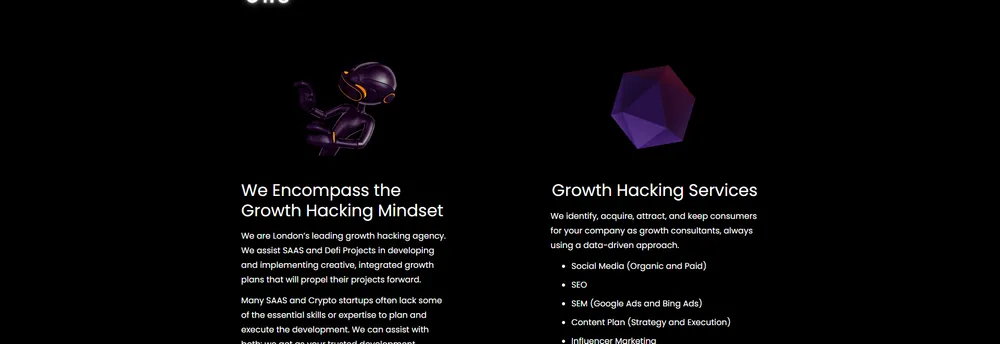 Growth Hacking Space cover