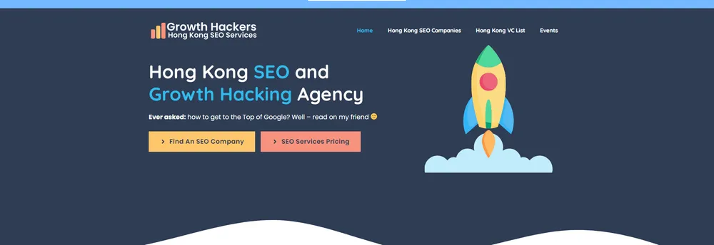 GrowthHackers Hong Kong cover