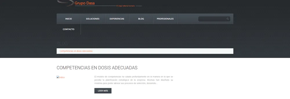 Grupo DASA cover