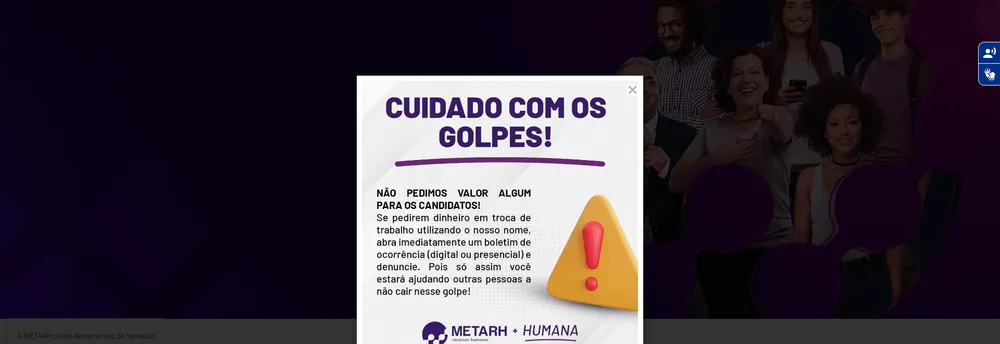Grupo Meta RH cover
