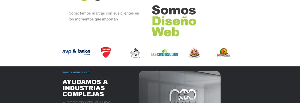 Grupo Neo cover
