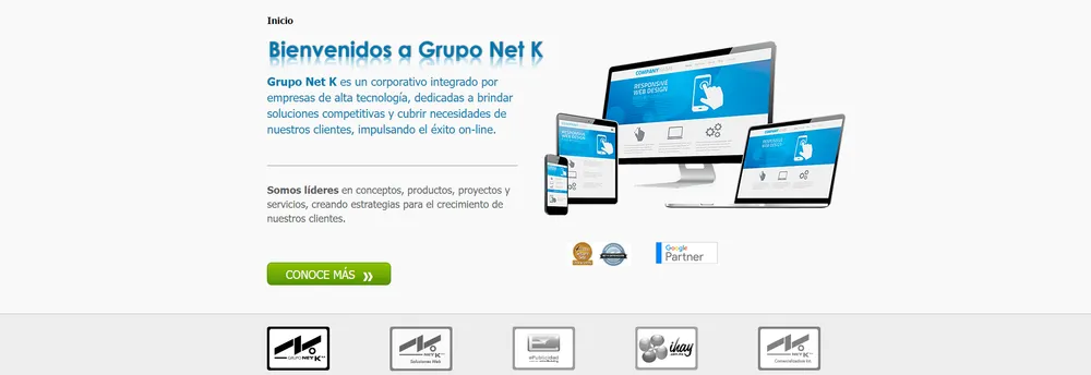 Grupo Net K cover