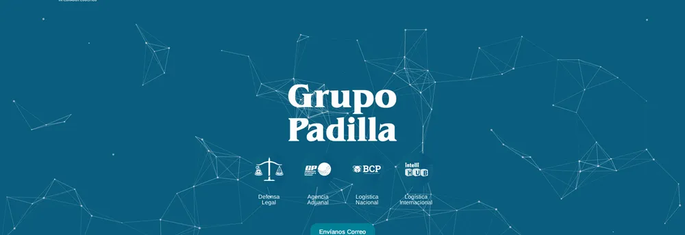 Grupo Padilla cover