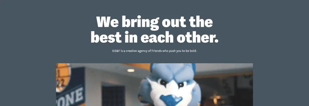 GS&F cover