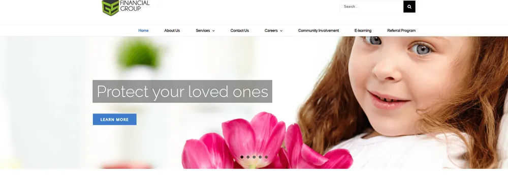 GS Financial Group cover