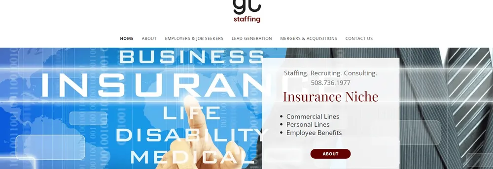 GT Staffing, LLC cover