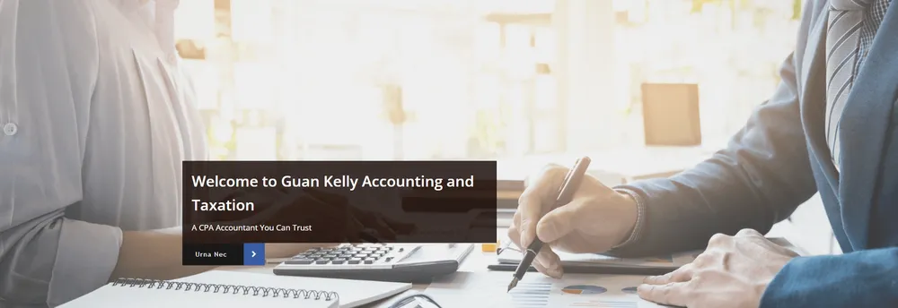 Guan Kelly Accounting and Taxation cover