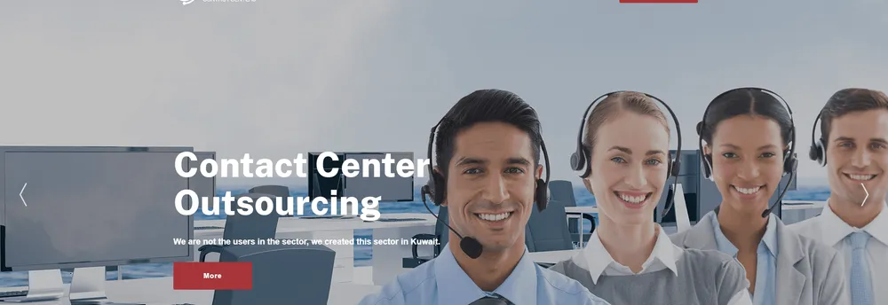 Gulf Contact Centers cover