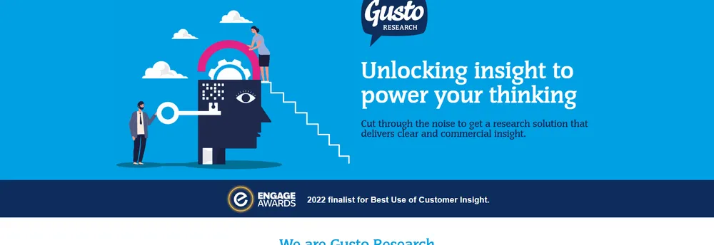 Gusto Research cover