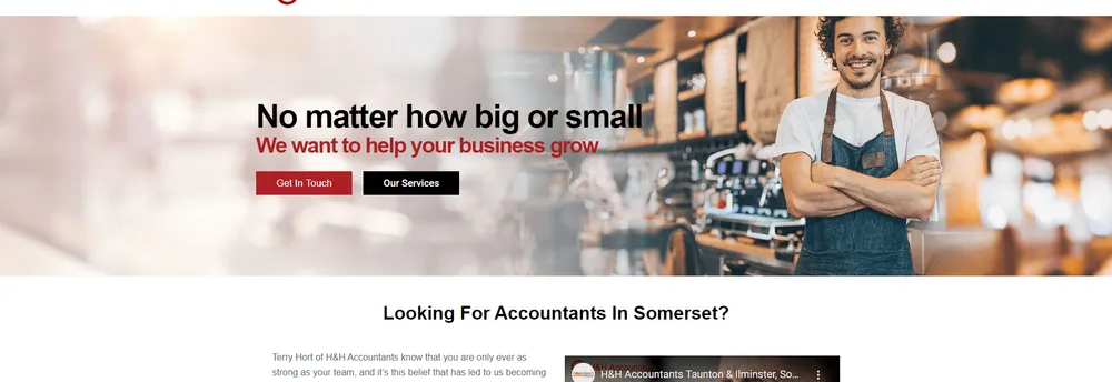 H&H Accountants cover
