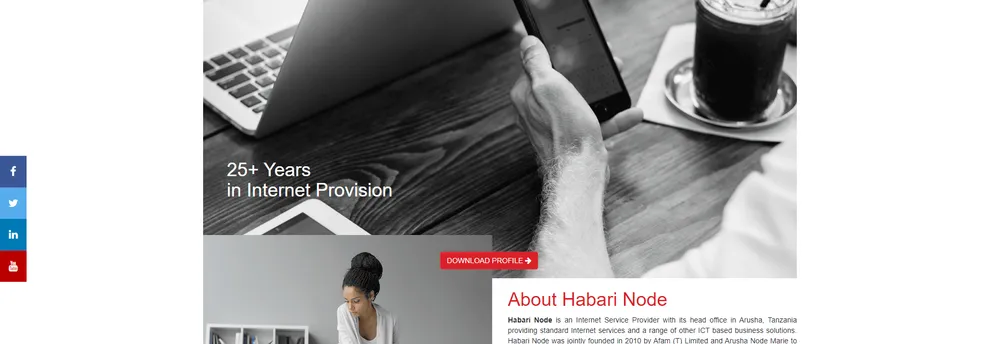 Habari Node cover