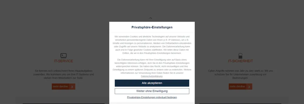 hagel IT-Services cover