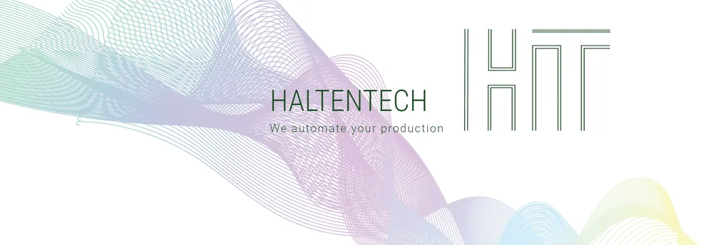 HaltenTech cover