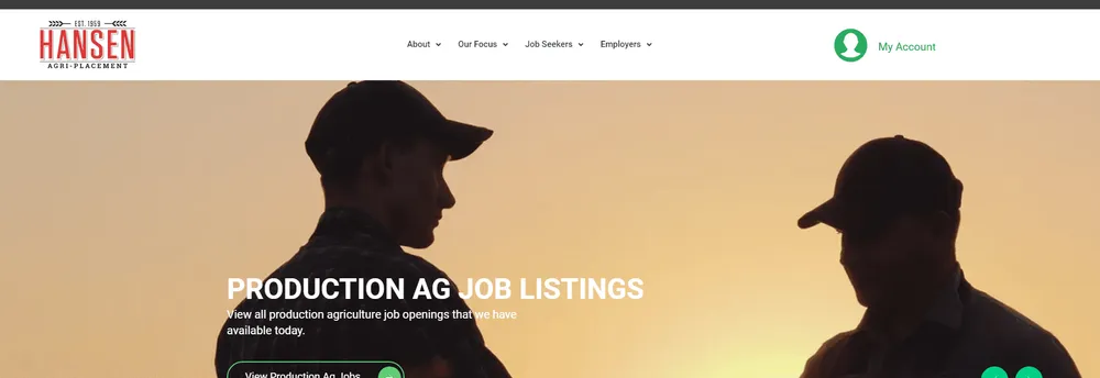 Hansen Agri-PLACEMENT cover